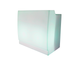 Set x1 Bar illuminata con doppia altezza Sicilia + x2 Sgabello Corfu 74