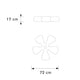 Fiore galleggiante FLOWER