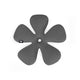 Fiore galleggiante FLOWER