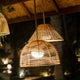 LAMPADA A SOSPENSIONE BOSSA HANG