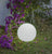 LAMPADA SFERICA BULY SOLAR