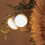 Lampadina ricaricabile portatile CHERRY MINI (confezione da 3 lampadine)