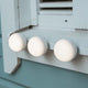 Lampadina ricaricabile portatile CHERRY MINI (confezione da 3 lampadine)