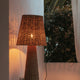Lampada da terra decorativa Lola 165 Nature