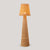 Lampada da terra decorativa Lola 165 Nature