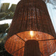 Lampada da terra decorativa Lola 165 Nature