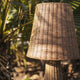 Lampada da terra decorativa Lola 165 Nature