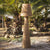 Lampada da terra decorativa Lola 165 Nature