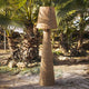 Lampada da terra decorativa Lola 165 Nature
