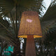 Lampada da terra decorativa Lola 165 Nature