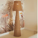 Lampada da terra decorativa Lola 165 Nature