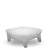 Set x1 Tavolino Martinica + x2 Poltrona da esterno Aruba