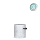 CIRCOOLAR Sgabello tondo Tafy Materiale riciclato