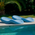CIRCOOLAR Lettino da giardino Rasa Materiale riciclato