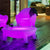 Set x1 Tavolino Martinica + x2 Poltrona da esterno Aruba