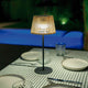 Lampada da tavolo a carica solare OKINAWA TABLE