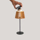 Lampada da tavolo a carica solare OKINAWA TABLE