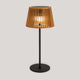 Lampada da tavolo a carica solare OKINAWA TABLE
