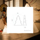 ALBERO DI NATALE CON LUCE PINUS 160