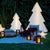 ALBERO DI NATALE CON LUCE PINUS 100