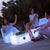 Set x1 Tavolo Tarida Tab + x2 Poltrone Tarida Sit (senza braccioli)
