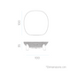 Set x1 Tavolino Martinica + x2 Poltrona da esterno Aruba