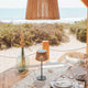 Lampada da tavolo a carica solare OKINAWA TABLE