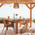 Lampada da tavolo a carica solare OKINAWA TABLE