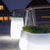 Vaso lungo con luce CAMELIA LARGE
