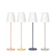 Lampada da terra da esterno Lola Slim 120