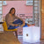 DIFFUSORI ACUSTICI QUADRATO CON LUCE CUBY 45 PLAY