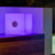 DIFFUSORI ACUSTICI QUADRATO CON LUCE CUBY 45 PLAY