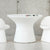 TAVOLINO CAPRI 75 CON LUCE / SENZA LUCE