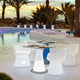 TAVOLO ITACA CON LUCE