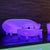 DIVANO JAMAICA CON LUCE / SENZA LUCE