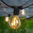 GHIRLANDA DI LUCI ALLEGRA BLACK | INTERNI