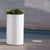 VASO CILINDRICA HORTENSIA 40 HIGH