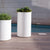 VASO CILINDRICA HORTENSIA 40 HIGH