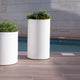 VASO CILINDRICA HORTENSIA 40 HIGH