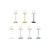 LAMPADE DA TAVOLO LOLA SLIM 30