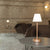 LAMPADE DA TAVOLO LOLA SLIM 30 | INTERNI