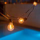 GHIRLANDA DI LUCI ALLEGRA BLACK LUCE RGB