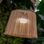 Lampada a sospensione a batteria OKINAWA HANG