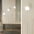 Lampada da terra con cavo BRUNA 165