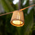 GHIRLANDA DECORATIVA PER ESTERNI OKINAWA