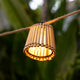 GHIRLANDA DECORATIVA PER ESTERNI OKINAWA