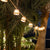 Ghirlanda decorativa di luci AURORA