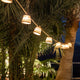 Ghirlanda decorativa di luci AURORA