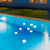 Luce per piscina senza fili PAPAYA 12 BATTERIE