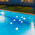 Luce per piscina senza fili PAPAYA 12 BATTERIE